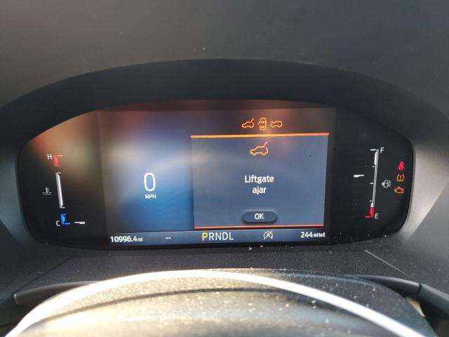 1FMCU9GN3SUA58599 - 2025 FORD ESCAPE ACTIVE BLACK photo 9