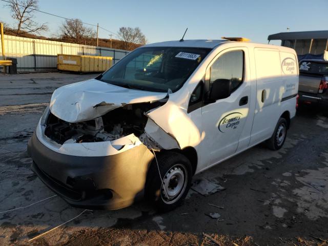 2014 NISSAN NV200 2.5S, 