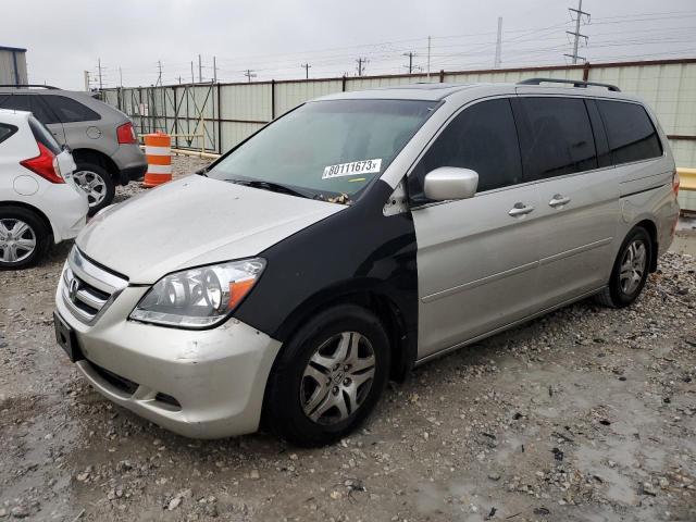 2006 HONDA ODYSSEY EXL, 