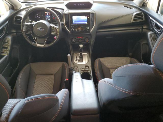 JF2GTAEC3KH316920 - 2019 SUBARU CROSSTREK PREMIUM Сірий фото 8