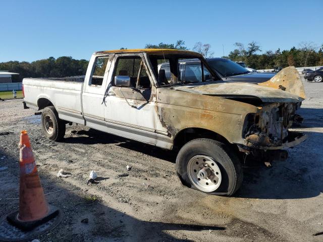 1FTHX26G1TEA84299 - 1996 FORD F250 WHITE photo 4