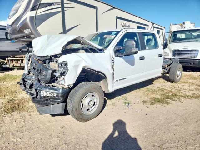 2022 FORD F250 SUPER DUTY, 