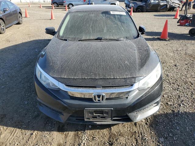 2HGFC2F70HH570784 - 2017 HONDA CIVIC EX BLACK photo 5