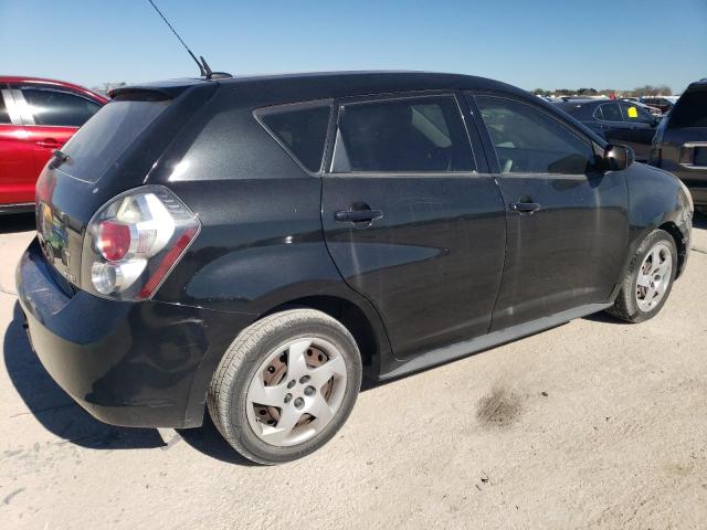 5Y2SP67869Z463465 - 2009 PONTIAC VIBE BLACK photo 3