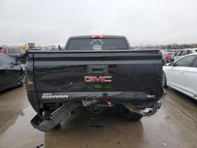 3GTP1VEC6EG555758 - 2014 GMC SIERRA C1500 SLT BLACK photo 6