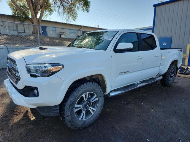 2016 TOYOTA TACOMA DOUBLE CAB, 