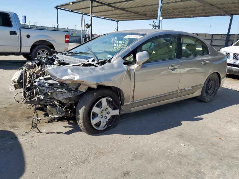 2006 HONDA CIVIC LX, 