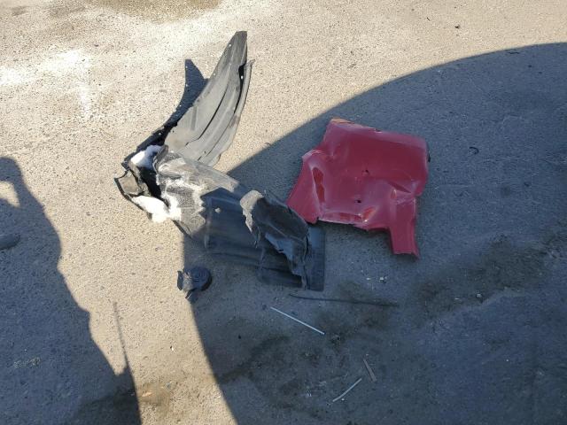 JTDKB20UX73227691 - 2007 TOYOTA PRIUS RED photo 12