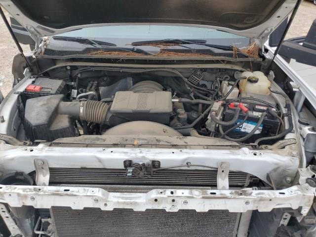 1GB1YLE72PF108619 - 2023 CHEVROLET SILVERADO K2500 HEAVY DUTY WHITE photo 11