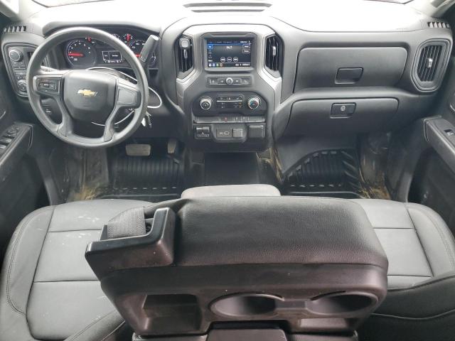 1GB1YLE72PF108619 - 2023 CHEVROLET SILVERADO K2500 HEAVY DUTY WHITE photo 8