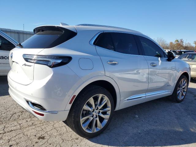 LRBFZSR41PD228950 - 2023 BUICK ENVISION AVENIR WHITE photo 3