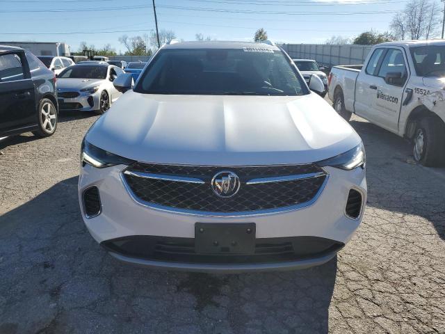 LRBFZSR41PD228950 - 2023 BUICK ENVISION AVENIR WHITE photo 5