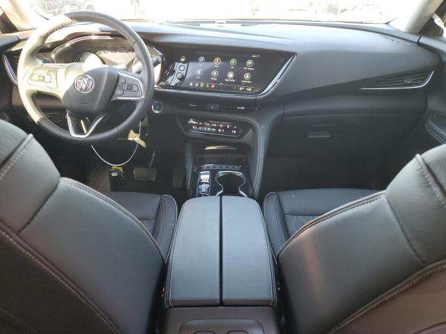 LRBFZSR41PD228950 - 2023 BUICK ENVISION AVENIR WHITE photo 8