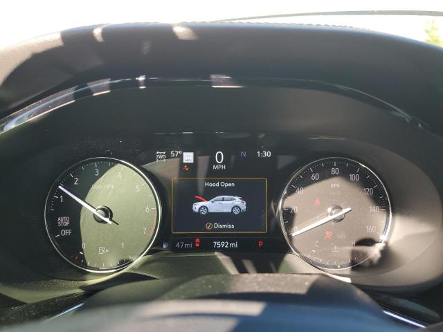 LRBFZSR41PD228950 - 2023 BUICK ENVISION AVENIR WHITE photo 9