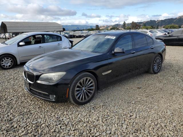 2009 BMW 750 I, 