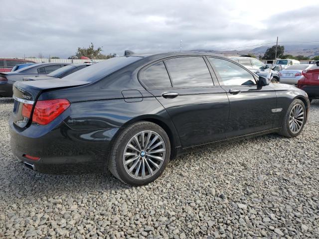 WBAKA83529CY33786 - 2009 BMW 750 I BLACK photo 3