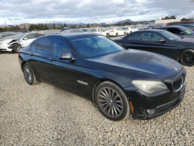 WBAKA83529CY33786 - 2009 BMW 750 I BLACK photo 4