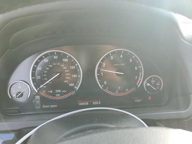 WBAKA83529CY33786 - 2009 BMW 750 I BLACK photo 9