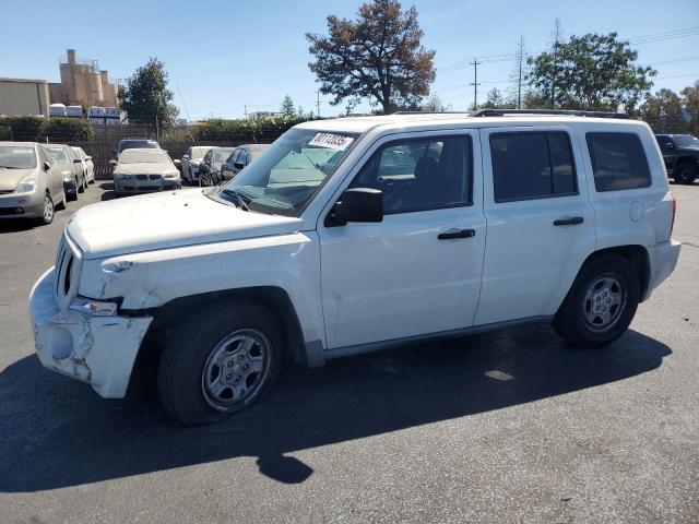 2009 JEEP PATRIOT SPORT, null