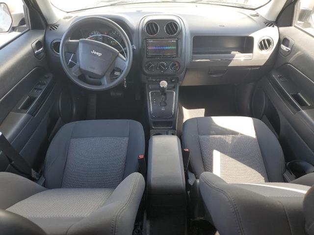 1J4FT28A59D140524 - 2009 JEEP PATRIOT SPORT თეთრი ფოტო 8