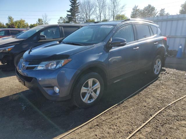 2013 TOYOTA RAV4 XLE, 