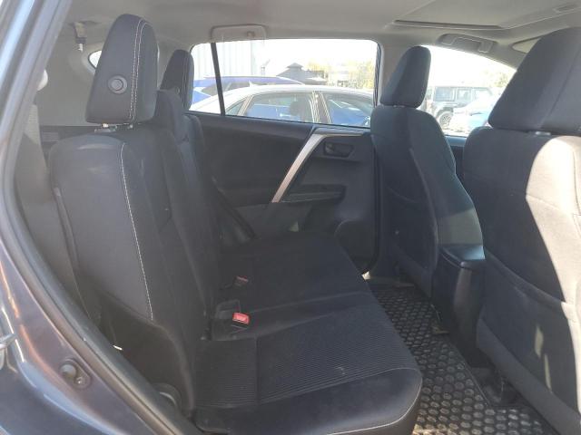 2T3RFREVXDW065406 - 2013 TOYOTA RAV4 XLE Mavi foto 11