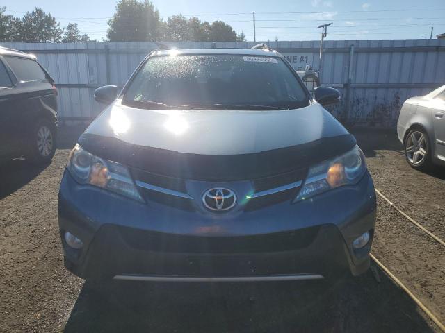 2T3RFREVXDW065406 - 2013 TOYOTA RAV4 XLE Mavi foto 5