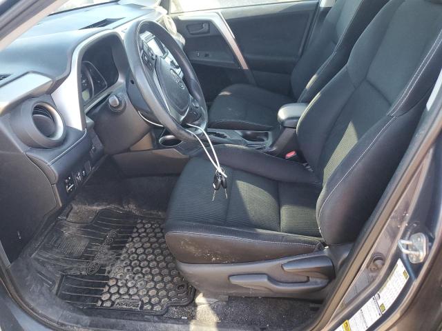 2T3RFREVXDW065406 - 2013 TOYOTA RAV4 XLE Mavi foto 7