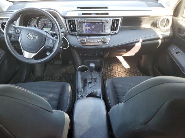 2T3RFREVXDW065406 - 2013 TOYOTA RAV4 XLE Mavi foto 8