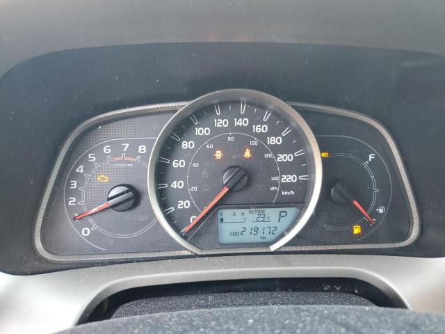 2T3RFREVXDW065406 - 2013 TOYOTA RAV4 XLE Mavi foto 9