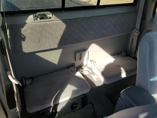 5TESN92NX3Z275953 - 2003 TOYOTA TACOMA XTRACAB PRERUNNER ვერცხლისფერი ფოტო 10