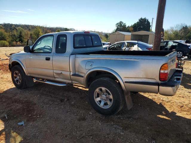 5TESN92NX3Z275953 - 2003 TOYOTA TACOMA XTRACAB PRERUNNER ვერცხლისფერი ფოტო 2