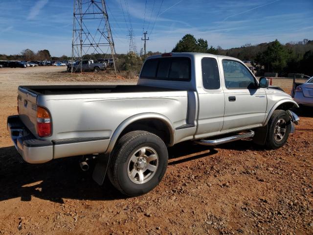 5TESN92NX3Z275953 - 2003 TOYOTA TACOMA XTRACAB PRERUNNER ვერცხლისფერი ფოტო 3