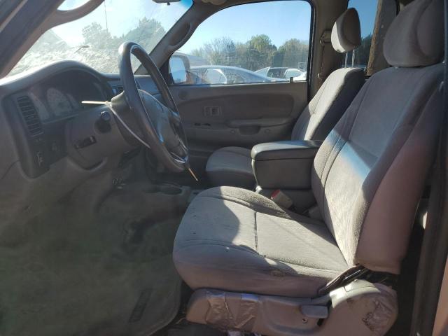 5TESN92NX3Z275953 - 2003 TOYOTA TACOMA XTRACAB PRERUNNER ვერცხლისფერი ფოტო 7