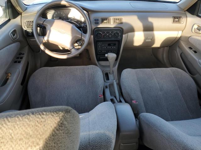 1Y1SK52872Z425129 - 2002 CHEVROLET GEO PRIZM BASE WHITE photo 8