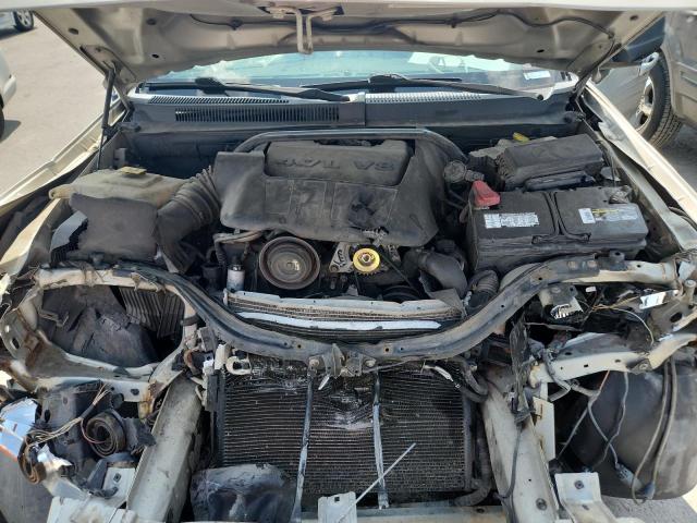 1J8HR48P19C545646 - 2009 JEEP GRAND CHEROKEE LAREDO SILVER photo 12