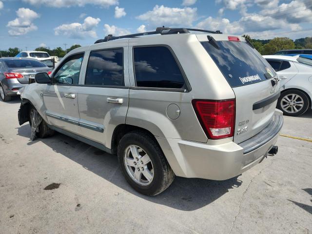 1J8HR48P19C545646 - 2009 JEEP GRAND CHEROKEE LAREDO SILVER photo 2