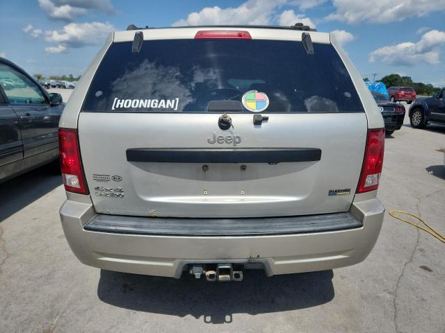 1J8HR48P19C545646 - 2009 JEEP GRAND CHEROKEE LAREDO SILVER photo 6