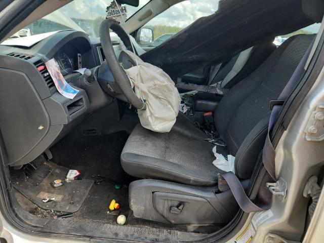 1J8HR48P19C545646 - 2009 JEEP GRAND CHEROKEE LAREDO SILVER photo 7