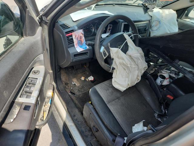 1J8HR48P19C545646 - 2009 JEEP GRAND CHEROKEE LAREDO SILVER photo 8