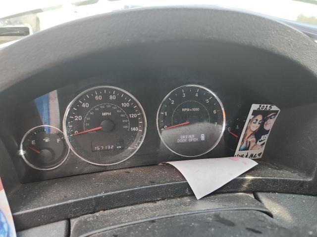 1J8HR48P19C545646 - 2009 JEEP GRAND CHEROKEE LAREDO SILVER photo 9