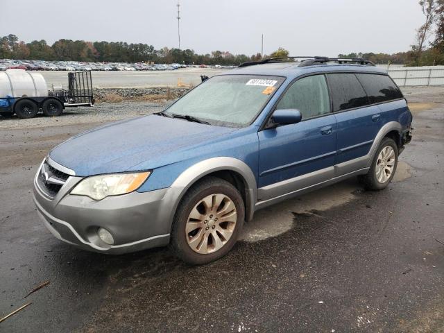 2009 SUBARU OUTBACK 2.5I LIMITED, 