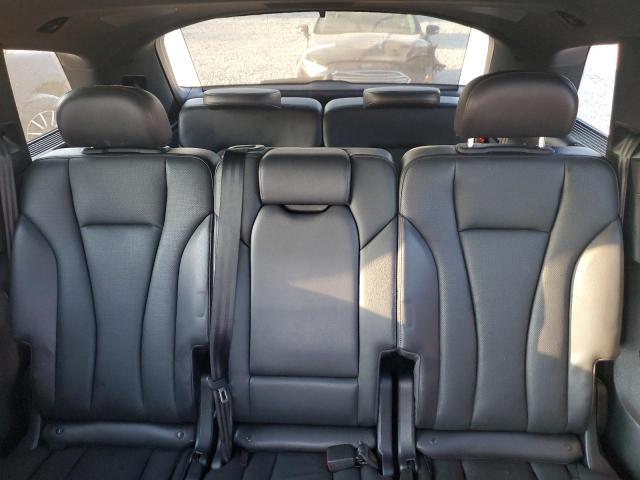 WA1VAAF76HD051031 - 2017 AUDI Q7 PRESTIGE SILVER photo 10