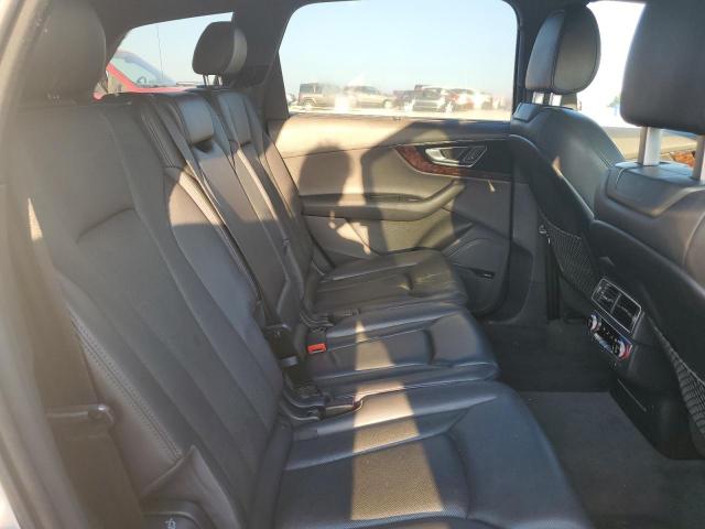 WA1VAAF76HD051031 - 2017 AUDI Q7 PRESTIGE SILVER photo 11