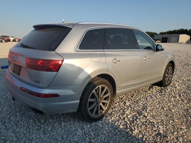 WA1VAAF76HD051031 - 2017 AUDI Q7 PRESTIGE SILVER photo 3