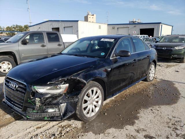 2015 AUDI A4 PREMIUM, 