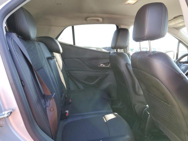 KL4CJBSB5FB079533 - 2015 BUICK ENCORE CONVENIENCE ვერცხლისფერი ფოტო 10