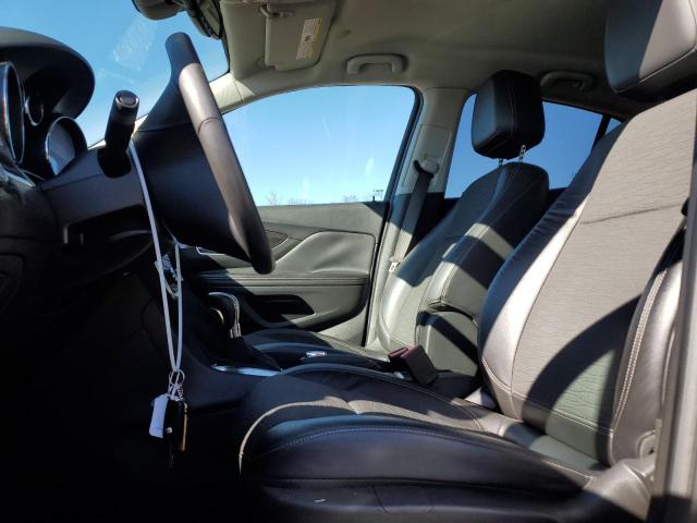 KL4CJBSB5FB079533 - 2015 BUICK ENCORE CONVENIENCE ვერცხლისფერი ფოტო 7