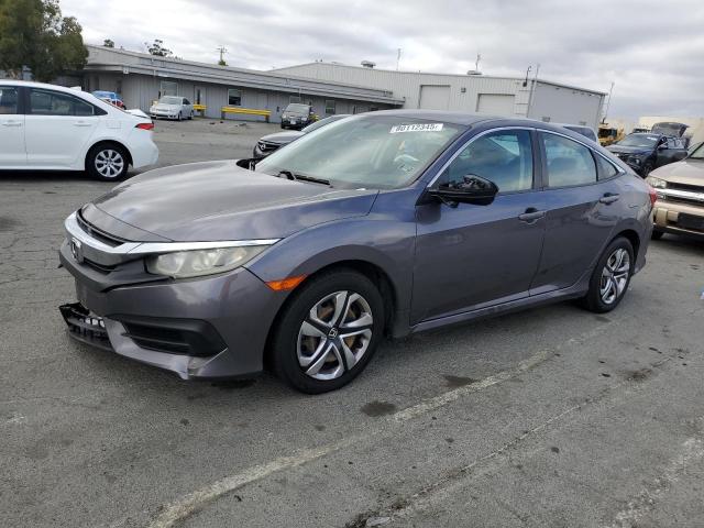 2016 HONDA CIVIC LX, 