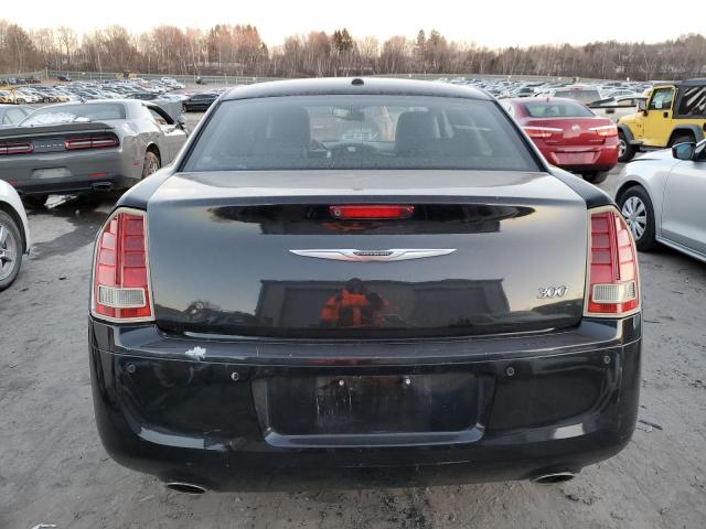 2C3CCAJT7CH188992 - 2012 CHRYSLER 300 S BLACK photo 6